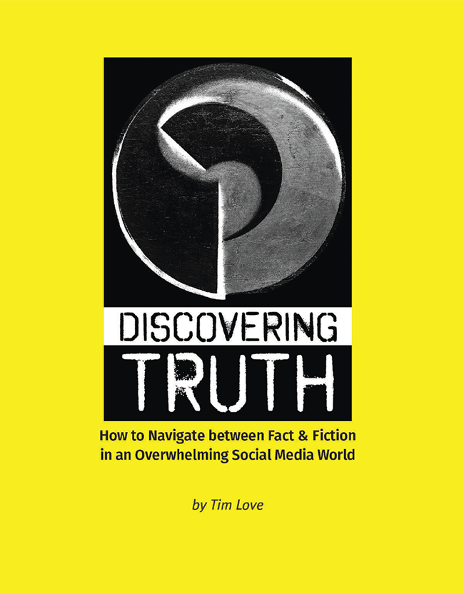 Discovering Truth Cover Image